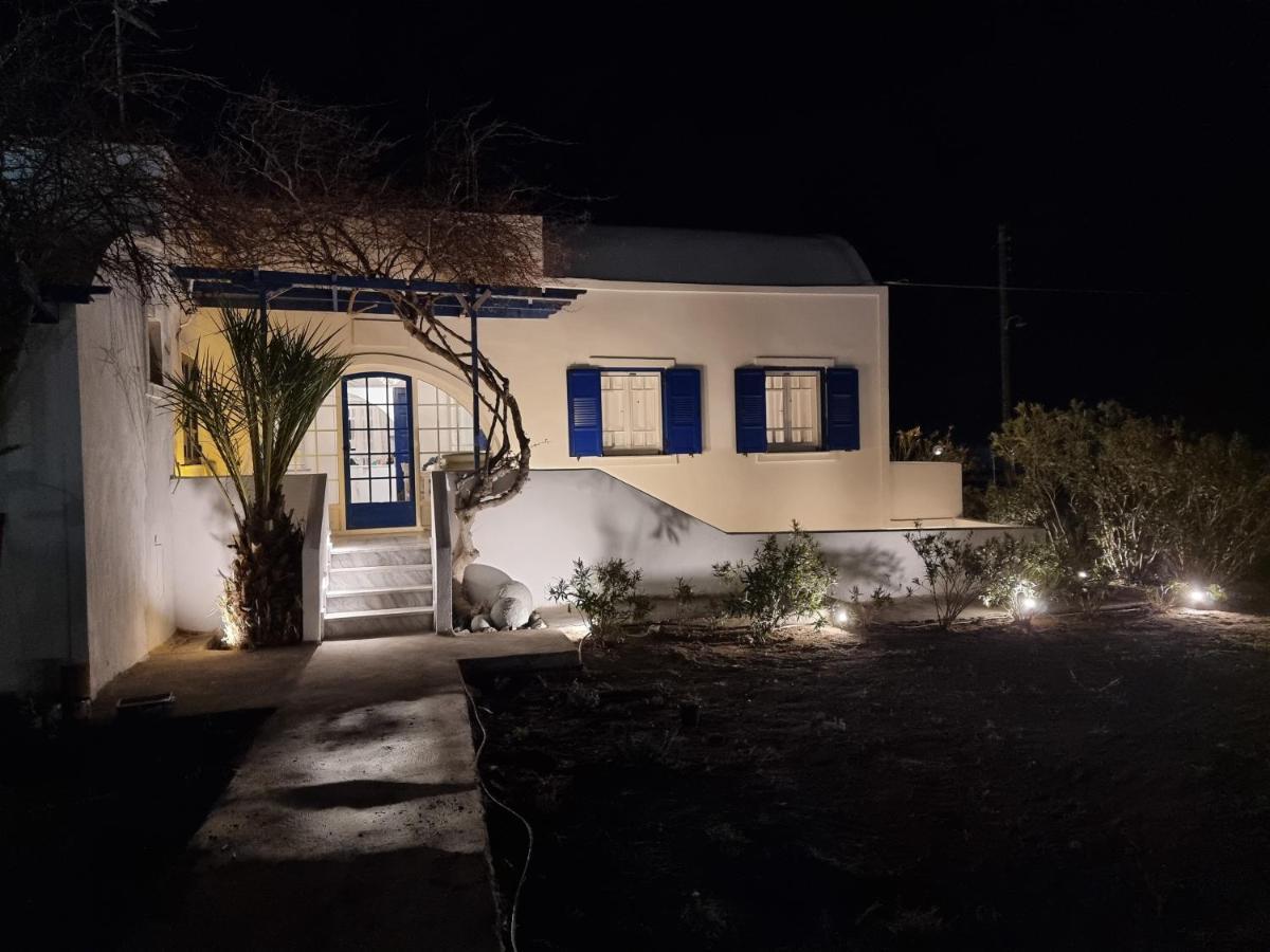 פריבולוס Villa Angelica מראה חיצוני תמונה