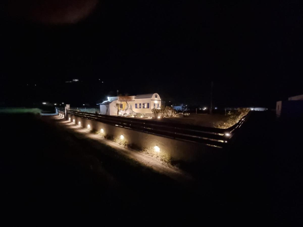 פריבולוס Villa Angelica מראה חיצוני תמונה