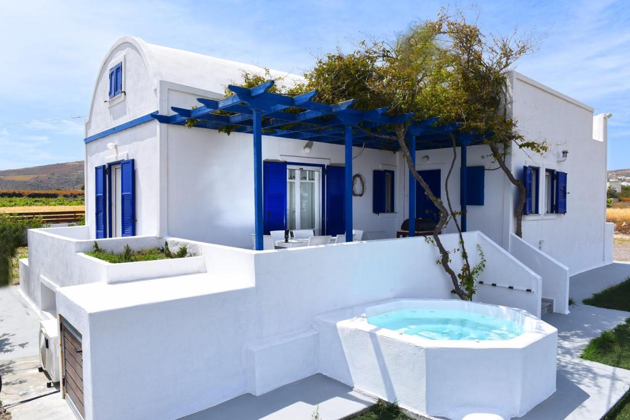פריבולוס Villa Angelica מראה חיצוני תמונה
