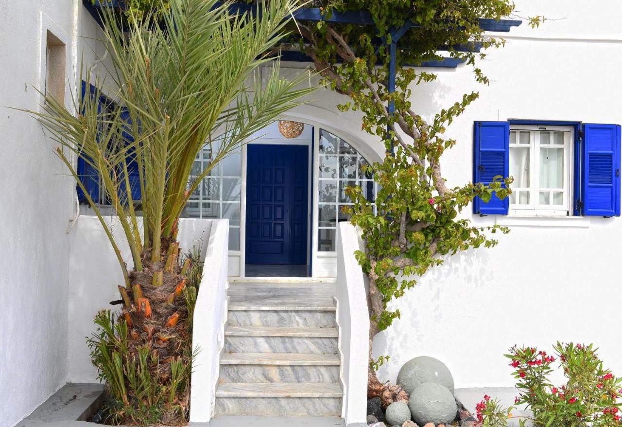 פריבולוס Villa Angelica מראה חיצוני תמונה