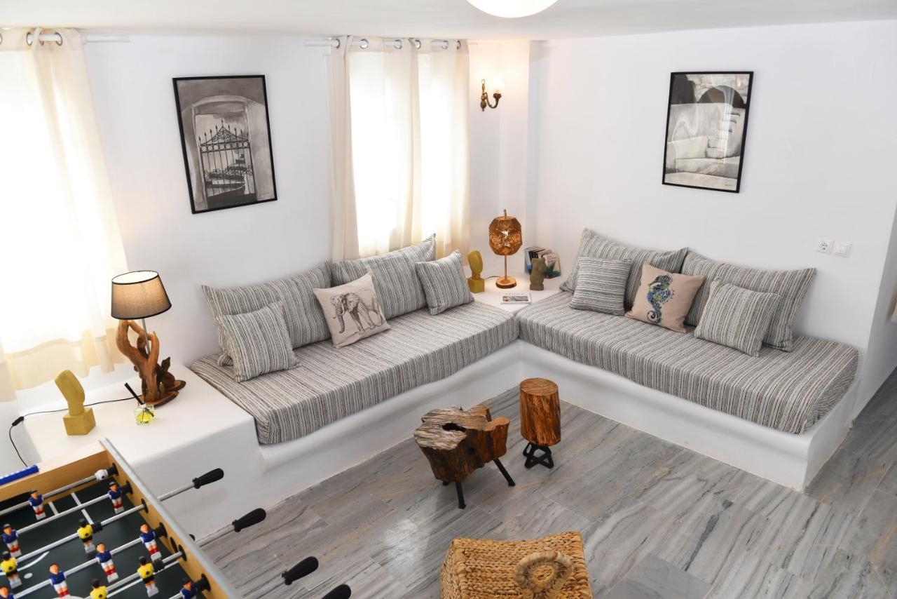 פריבולוס Villa Angelica מראה חיצוני תמונה