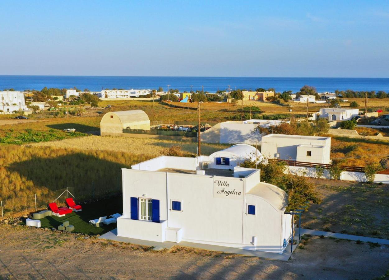 פריבולוס Villa Angelica מראה חיצוני תמונה