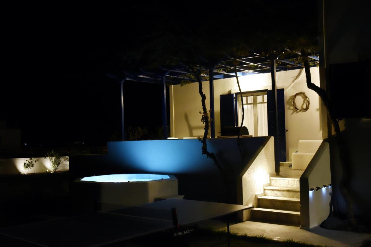 פריבולוס Villa Angelica מראה חיצוני תמונה
