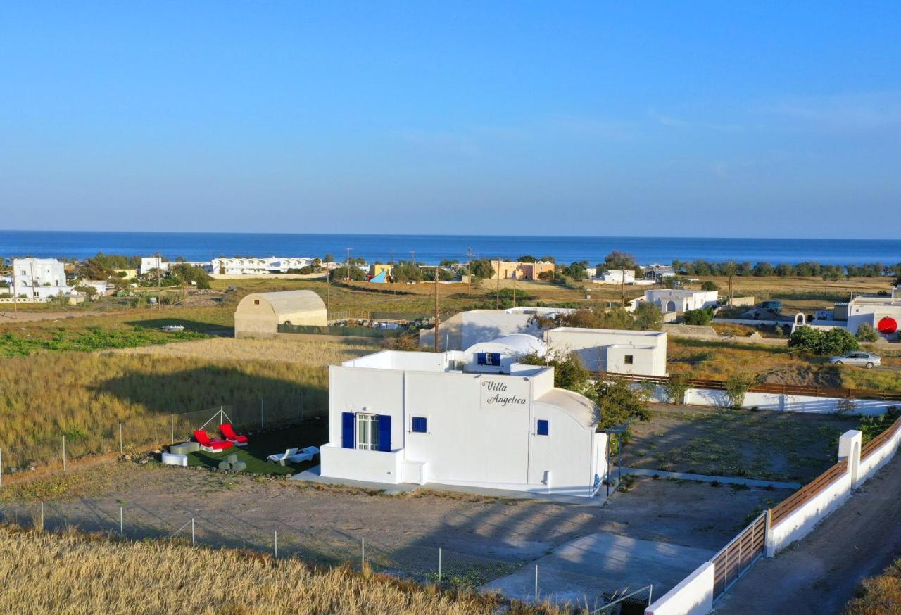 פריבולוס Villa Angelica מראה חיצוני תמונה