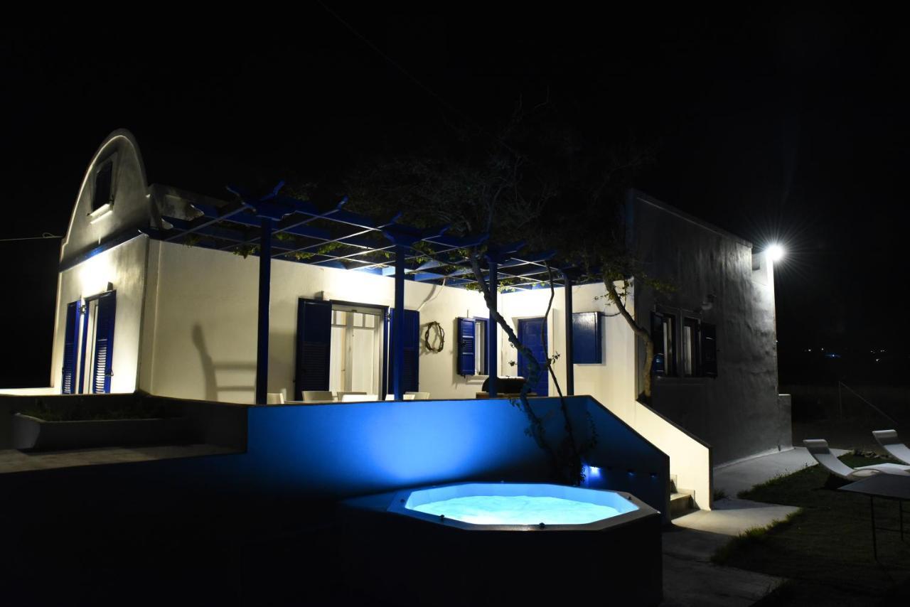 פריבולוס Villa Angelica מראה חיצוני תמונה