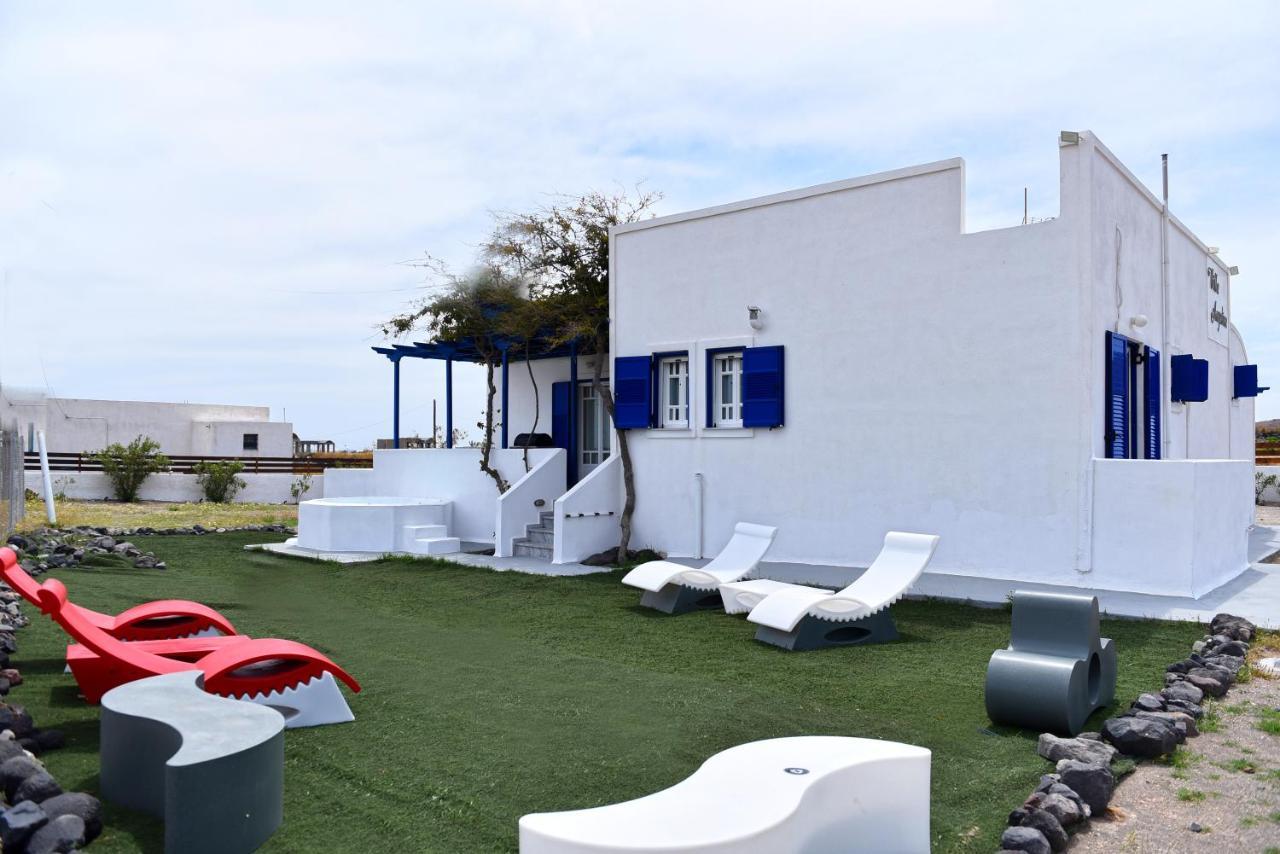 פריבולוס Villa Angelica מראה חיצוני תמונה