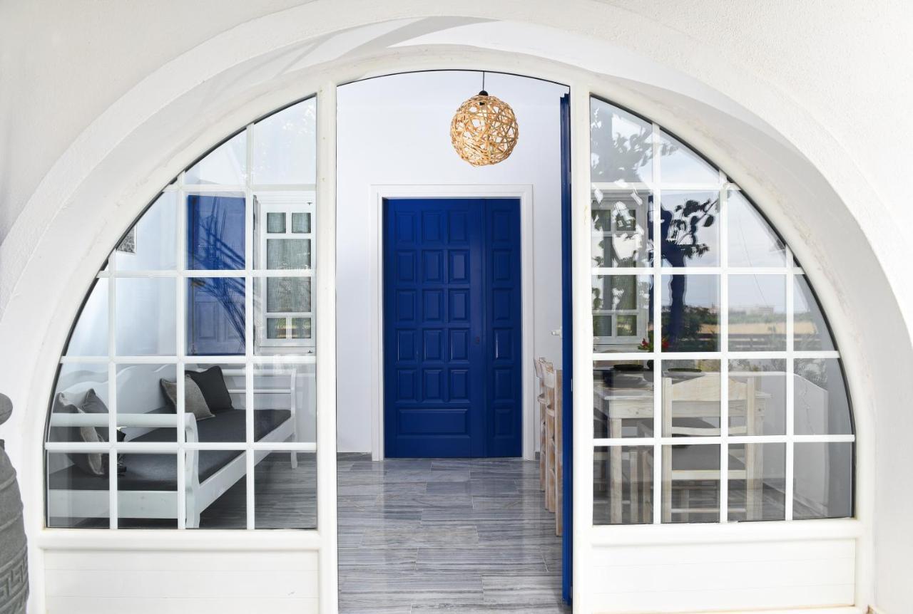 פריבולוס Villa Angelica מראה חיצוני תמונה